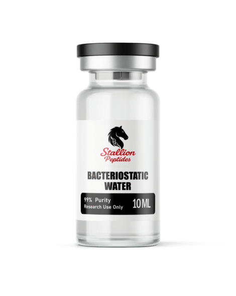BACTERIOSTATIC WATER 10ML