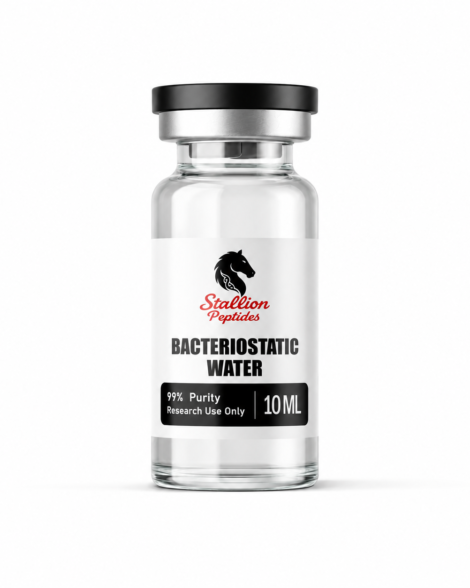 BACTERIOSTATIC WATER 10ML