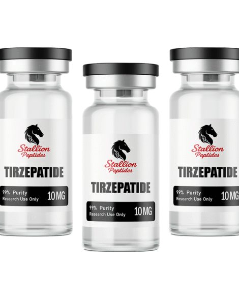 Tirzepatide 10MG Trio